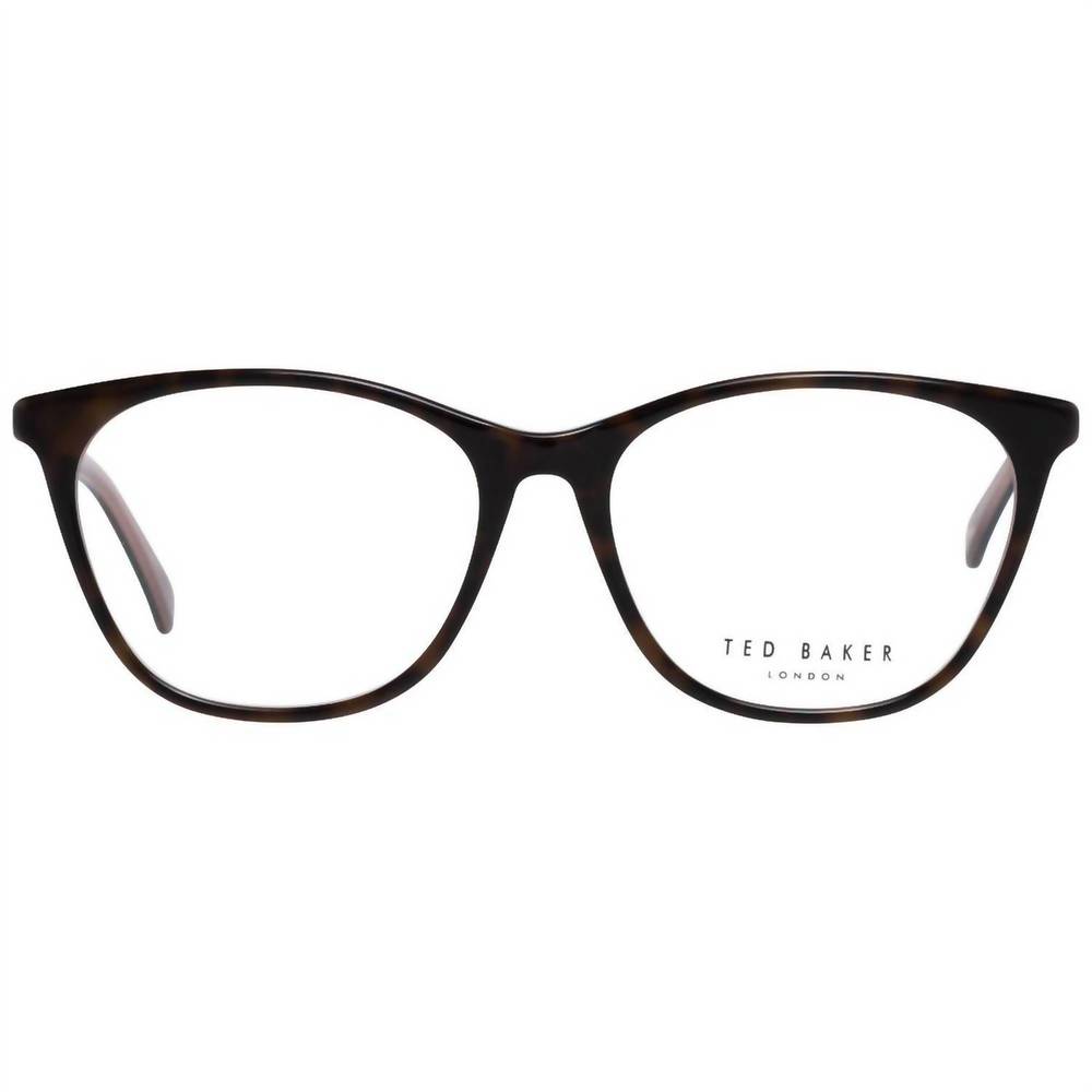 NEW TED BAKER women's optical frames in brown - Picture 6 of 8